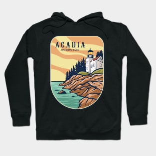 Acadie National Park Hoodie